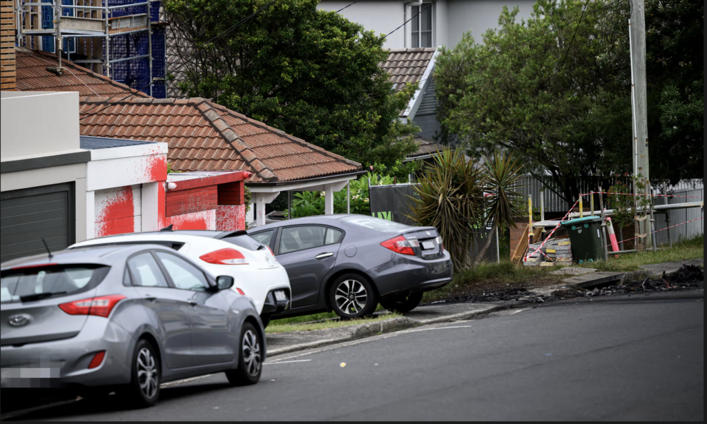 Two Men Charged in Alleged Antisemitic Attack in Sydney